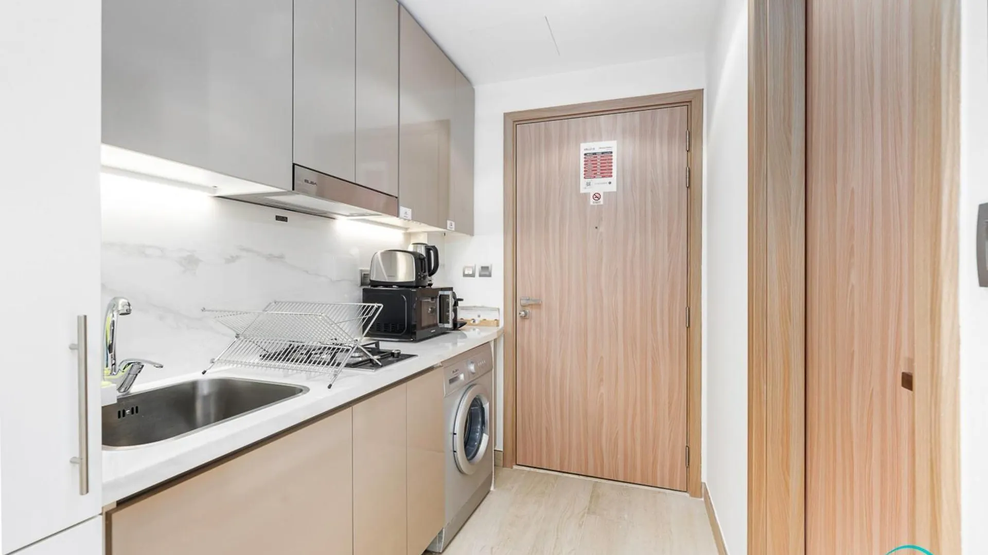 Snug Studio Apartment At Azizi Riviera, Al Merkadh By Deluxe Holiday Homes Dubai