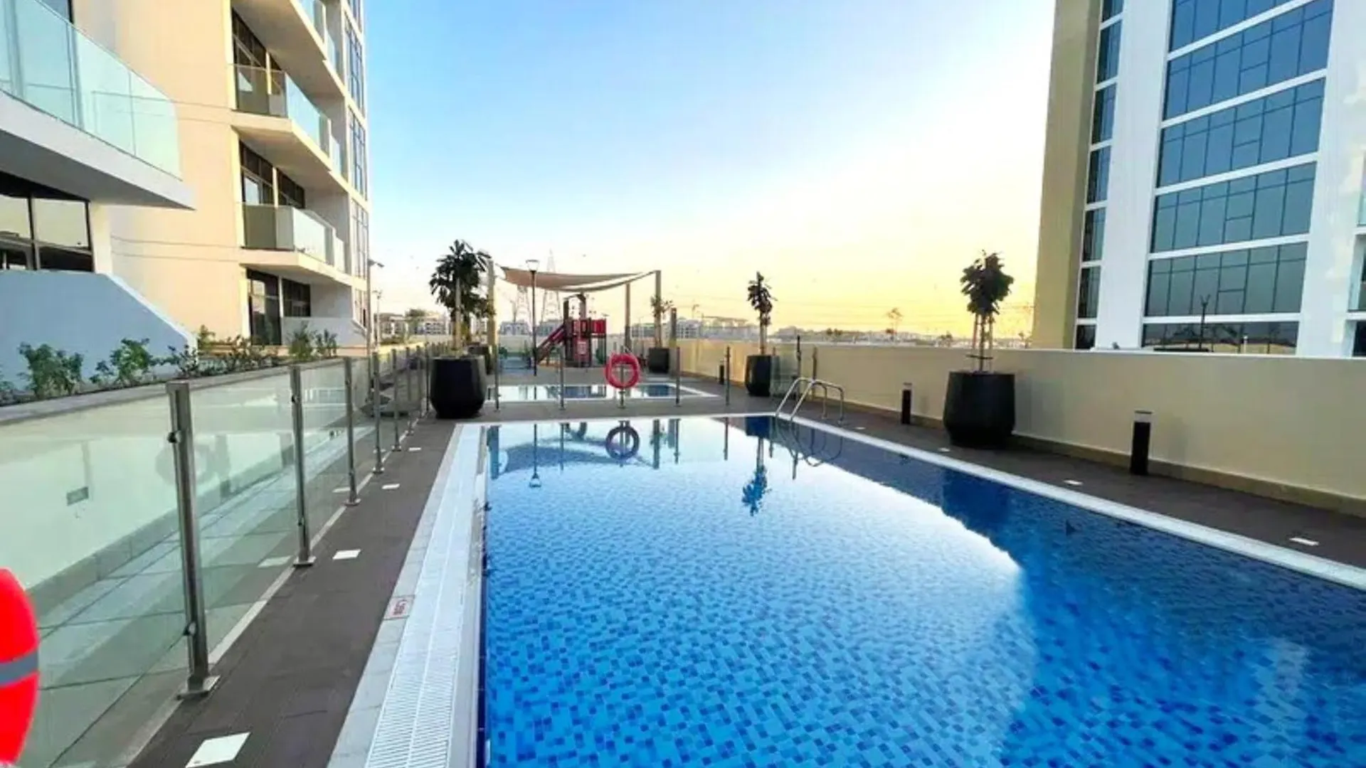 Snug Studio Apartment At Azizi Riviera, Al Merkadh By Deluxe Holiday Homes Dubai United Arab Emirates