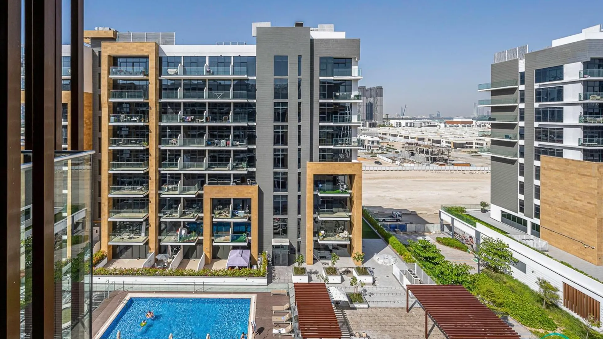 Snug Studio Apartment At Azizi Riviera, Al Merkadh By Deluxe Holiday Homes Dubai United Arab Emirates