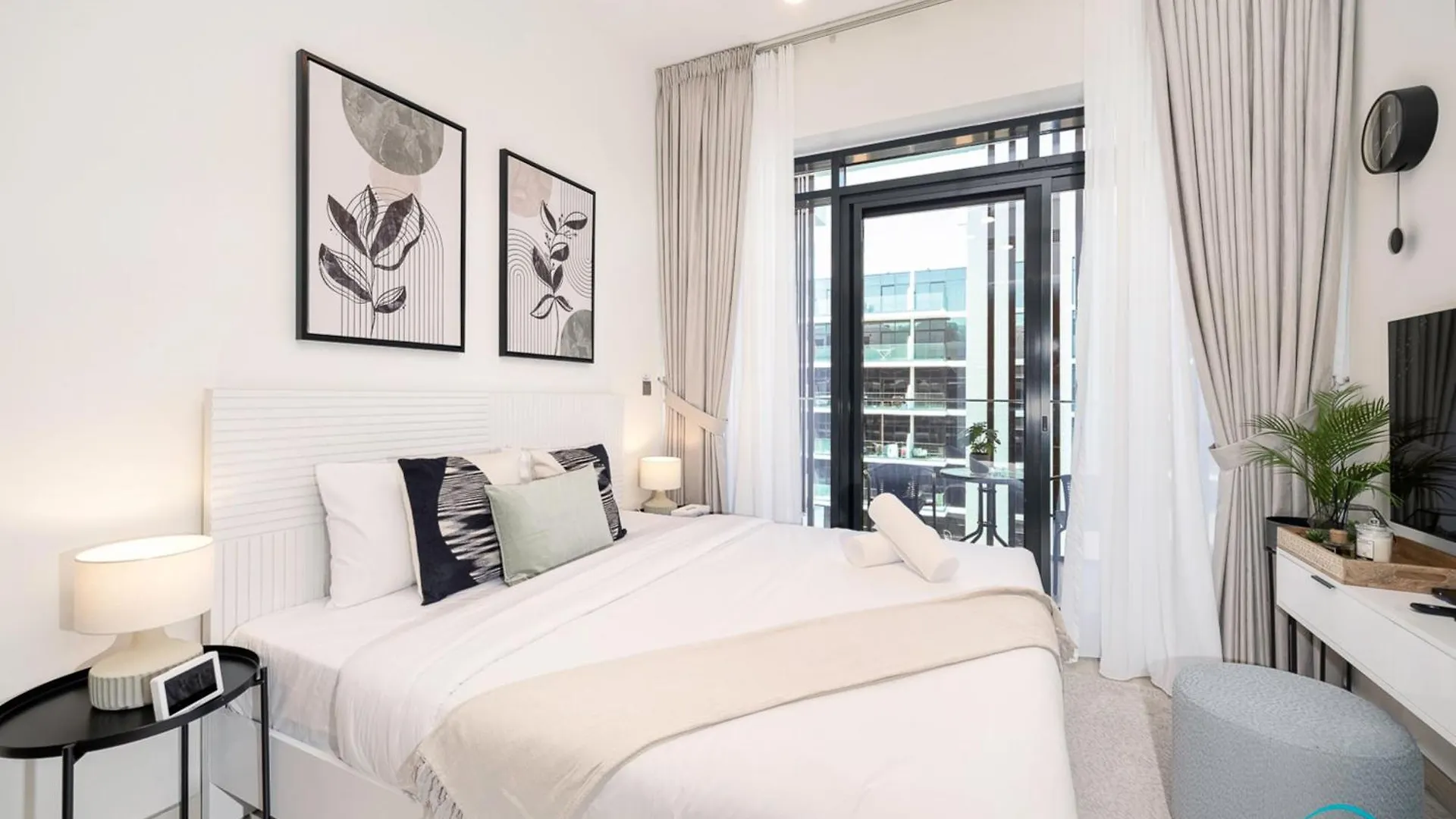 Snug Studio Apartment At Azizi Riviera, Al Merkadh By Deluxe Holiday Homes Dubai