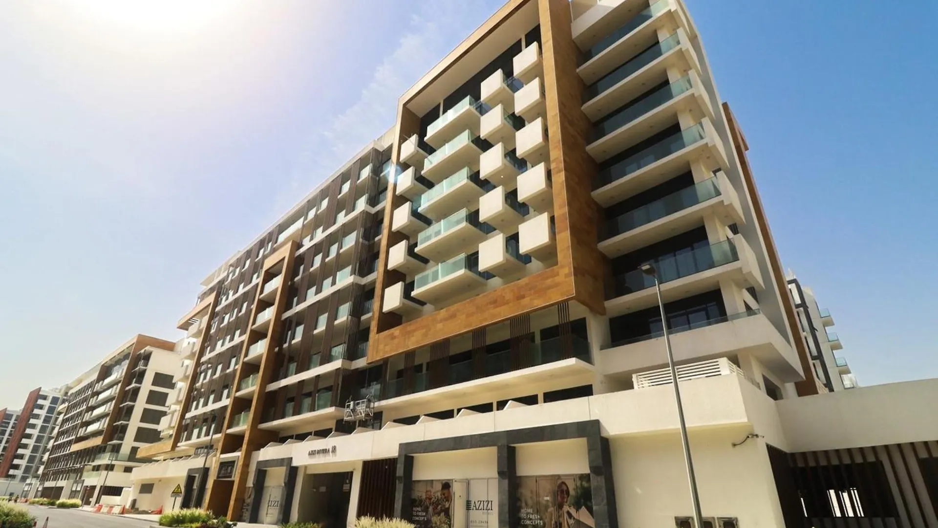 Snug Studio Apartment At Azizi Riviera, Al Merkadh By Deluxe Holiday Homes Dubai 0*,  United Arab Emirates