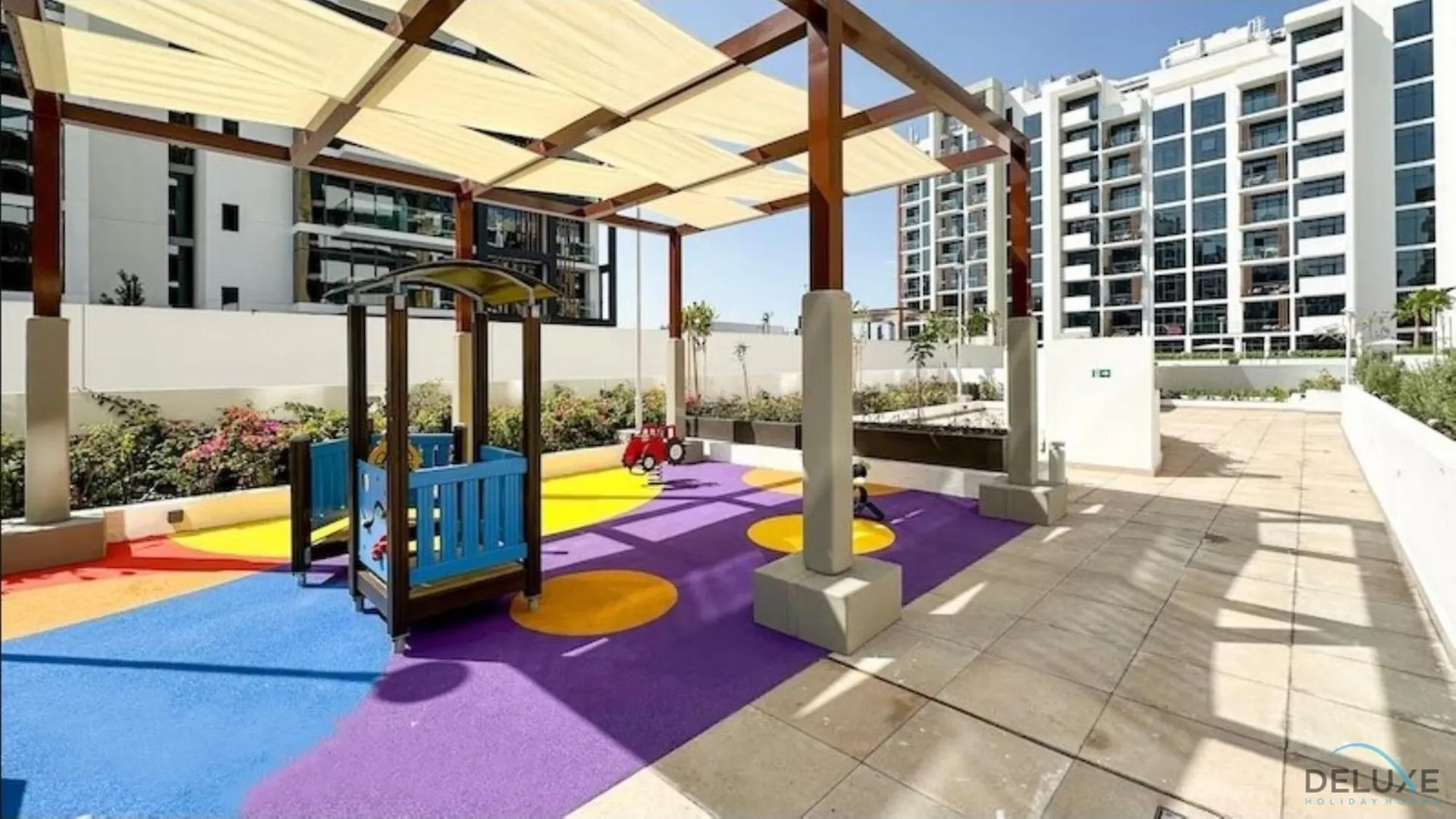 Snug Studio Apartment At Azizi Riviera, Al Merkadh By Deluxe Holiday Homes Dubai
