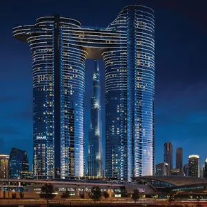 Address Sky View, Downtown Dubaj