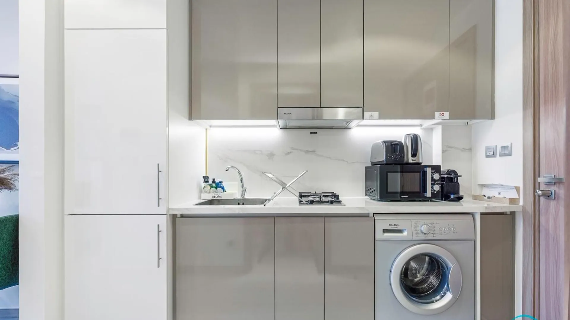 Snug Studio Apartment At Azizi Riviera, Al Merkadh By Deluxe Holiday Homes Dubai