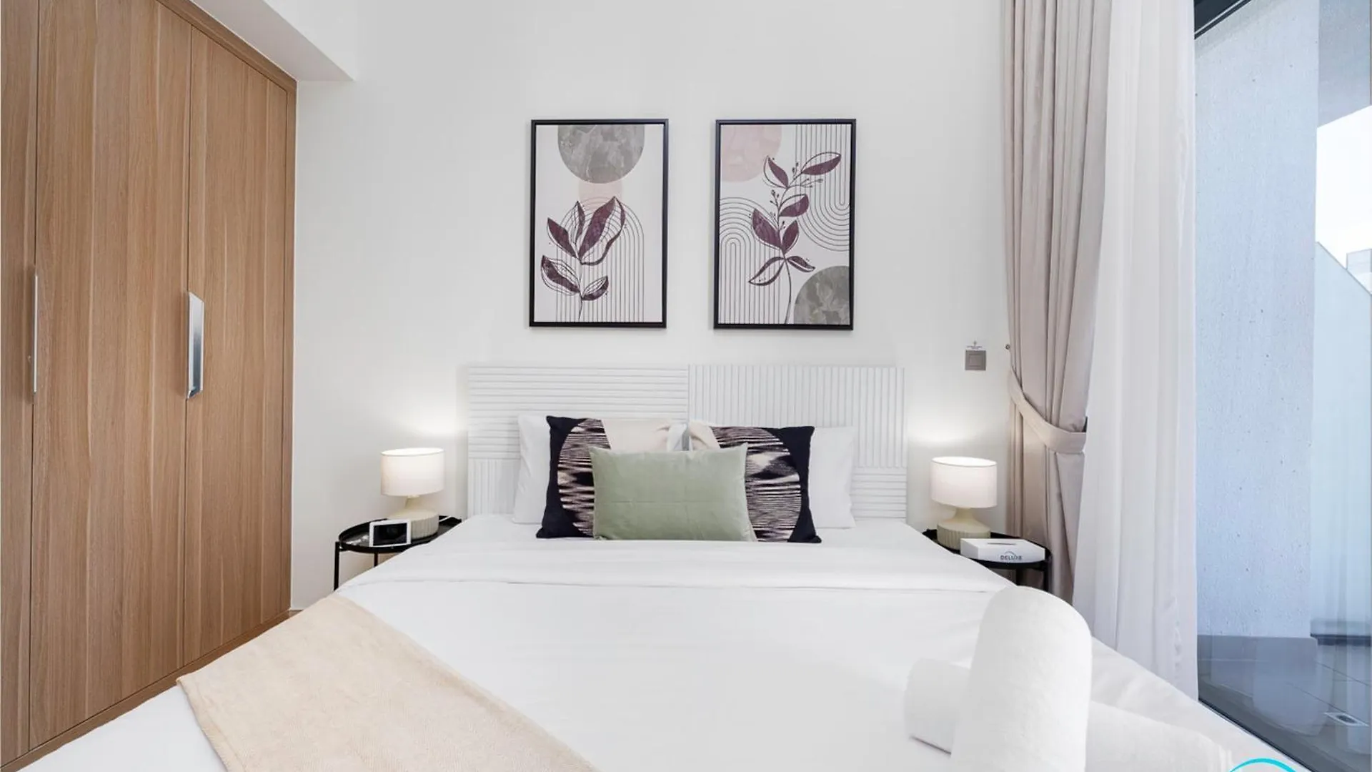 Snug Studio Apartment At Azizi Riviera, Al Merkadh By Deluxe Holiday Homes Dubai 0*,  United Arab Emirates