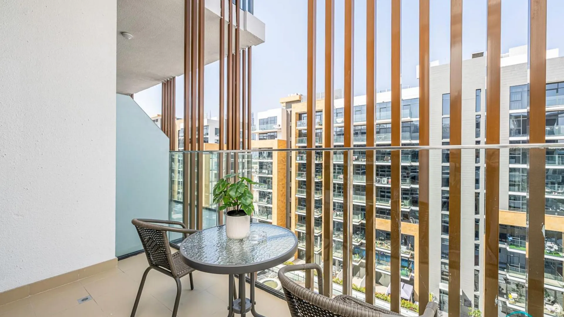 Snug Studio Apartment At Azizi Riviera, Al Merkadh By Deluxe Holiday Homes Dubai 0*,